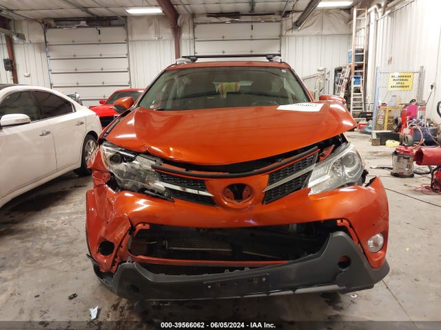 Toyota Rav4 Xle 2015 2T3RFREVXFW235007 Image 12