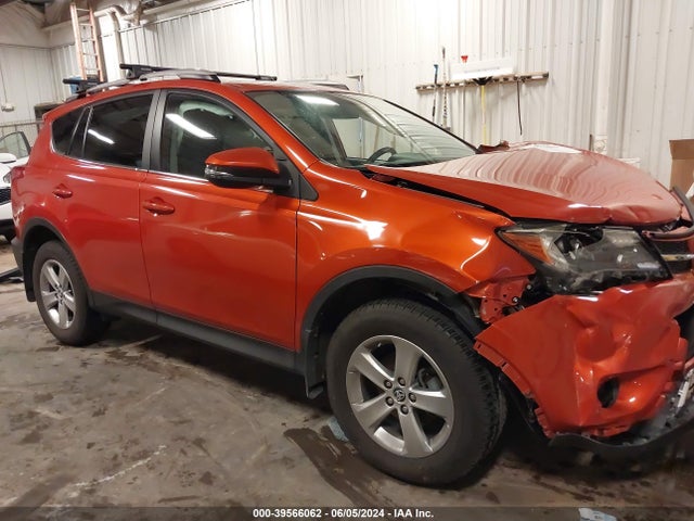 Toyota Rav4 Xle 2015 2T3RFREVXFW235007 Image 13