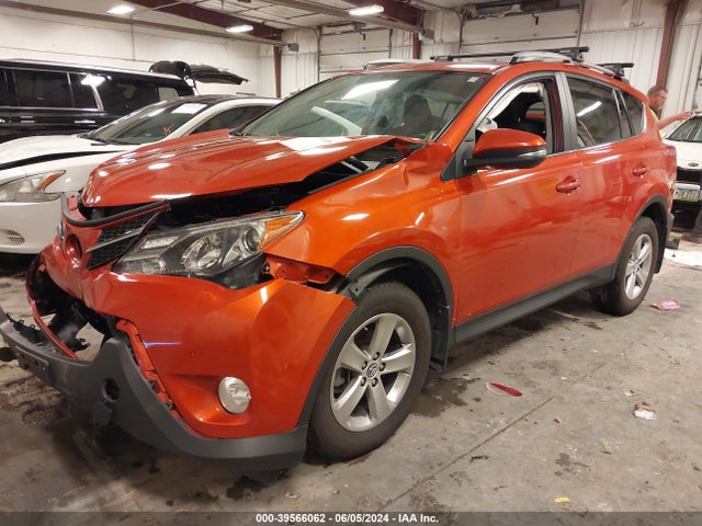 Toyota Rav4 Xle 2015 2T3RFREVXFW235007 Image 2