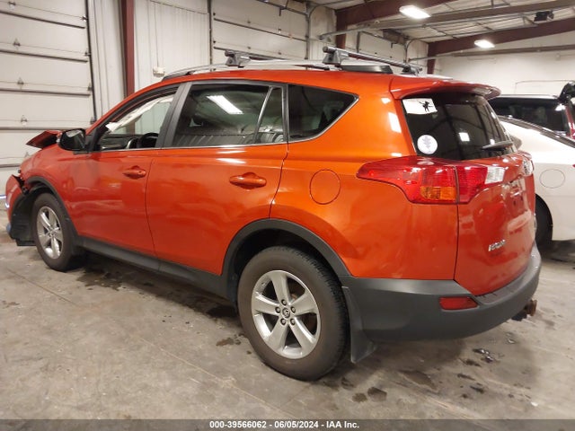 Toyota Rav4 Xle 2015 2T3RFREVXFW235007 Image 3