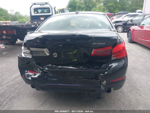 WBAJA7C5XJWA73103 BMW 530i Xdrive