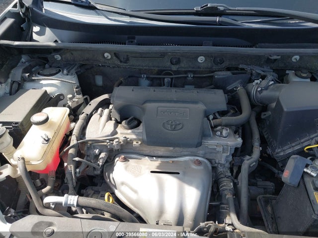 Toyota Rav4 Limited 2016 JTMDFREV5GJ056707 Image 10