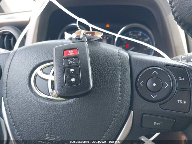 Toyota Rav4 Limited 2016 JTMDFREV5GJ056707 Image 11