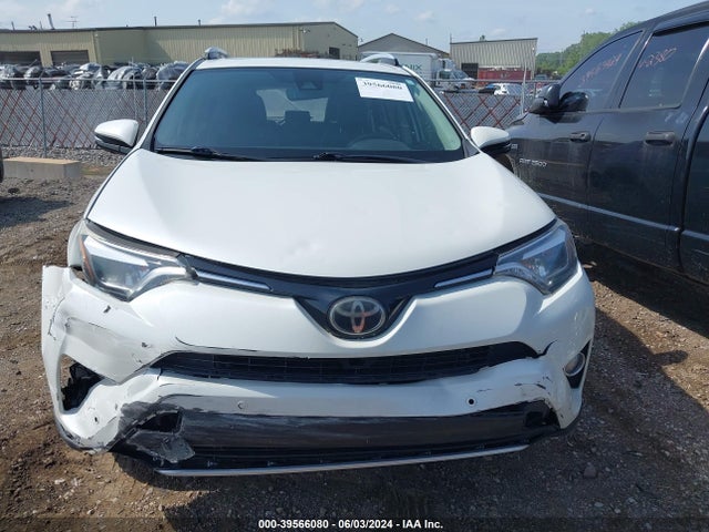 Toyota Rav4 Limited 2016 JTMDFREV5GJ056707 Image 12