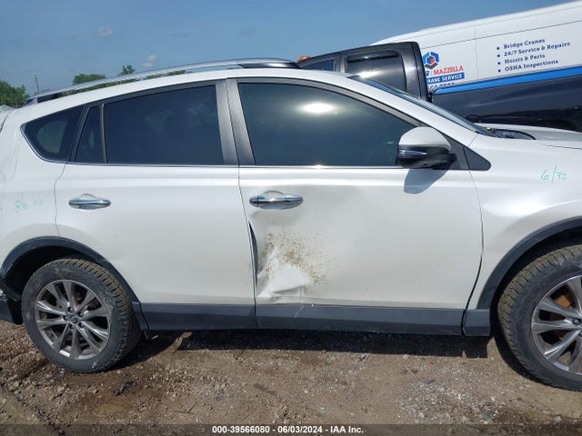 Toyota Rav4 Limited 2016 JTMDFREV5GJ056707 Image 13