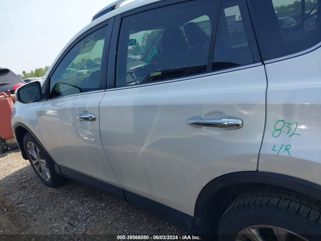 Toyota Rav4 Limited 2016 JTMDFREV5GJ056707 Image 14