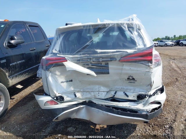 Toyota Rav4 Limited 2016 JTMDFREV5GJ056707 Image 16
