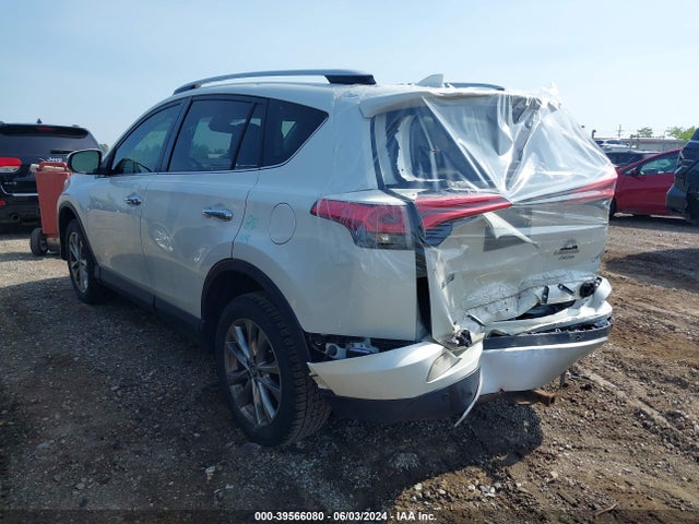 Toyota Rav4 Limited 2016 JTMDFREV5GJ056707 Image 3