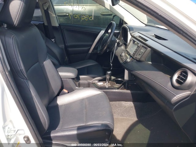 Toyota Rav4 Limited 2016 JTMDFREV5GJ056707 Image 5