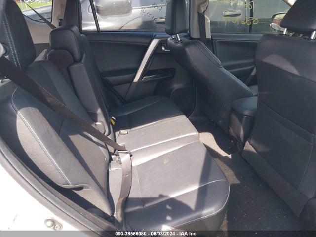 Toyota Rav4 Limited 2016 JTMDFREV5GJ056707 Image 8