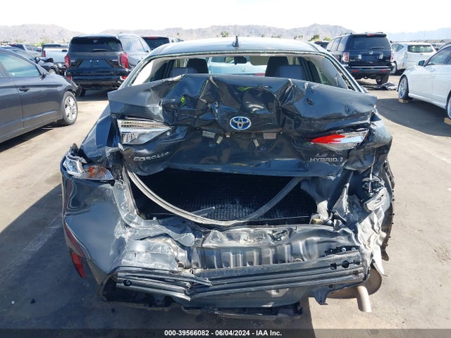 Toyota Corolla Hybrid Le 2023 JTDBCMFE9P3019925 Image 17