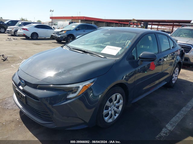Toyota Corolla Hybrid Le 2023 JTDBCMFE9P3019925 Image 2