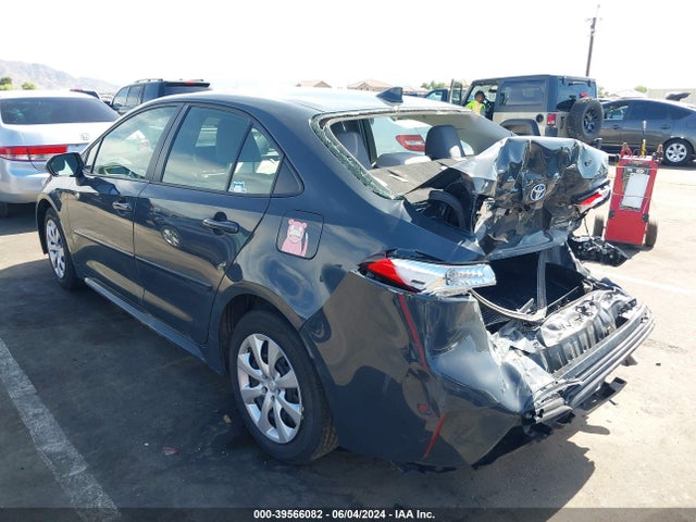 Toyota Corolla Hybrid Le 2023 JTDBCMFE9P3019925 Image 3