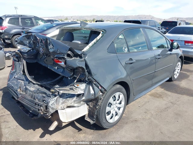 Toyota Corolla Hybrid Le 2023 JTDBCMFE9P3019925 Image 4