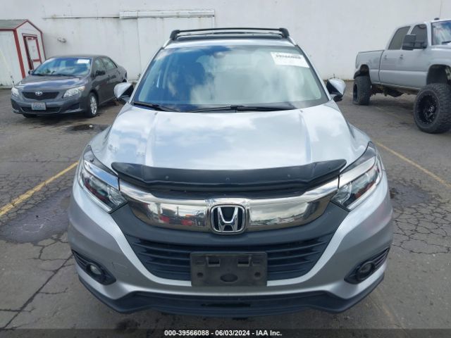 3CZRU6H51LM706453 Honda Hr-v Awd Ex