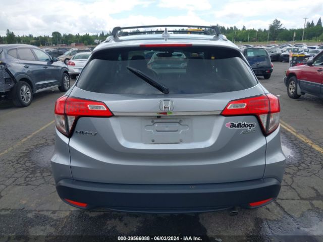 3CZRU6H51LM706453 Honda Hr-v Awd Ex