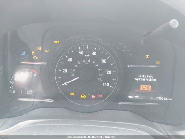 3CZRU6H51LM706453 Honda Hr-v Awd Ex