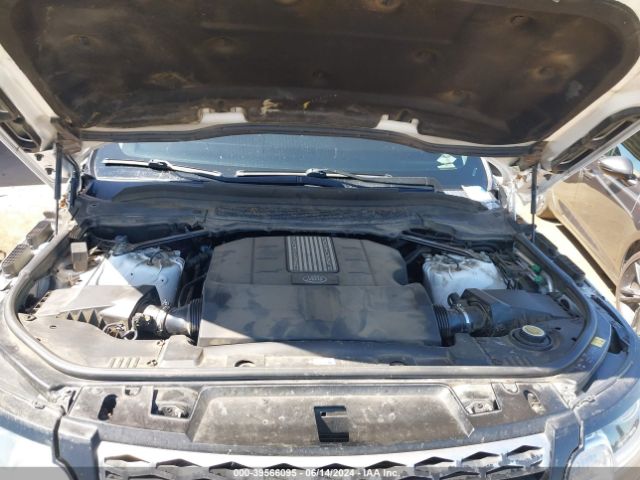 SALWR2VF2FA540499 Land Rover Range Rover Sport 3.0l V6 Supercharged Hse