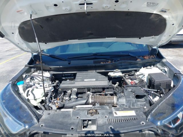 2HKRW2H88JH616254 Honda Cr-v Ex-l/ex-l Navi