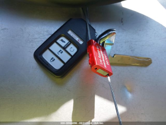 2HKRW2H88JH616254 Honda Cr-v Ex-l/ex-l Navi