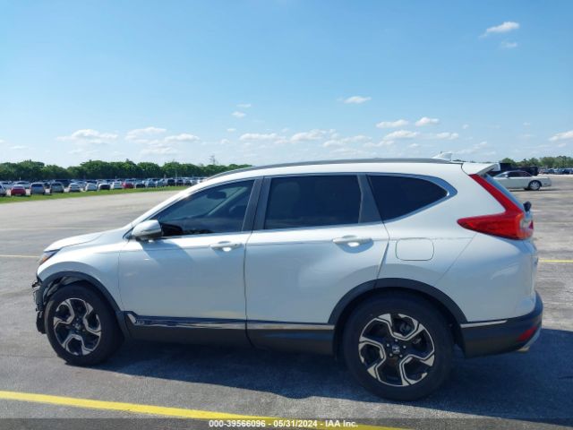 2HKRW2H88JH616254 Honda Cr-v Ex-l/ex-l Navi