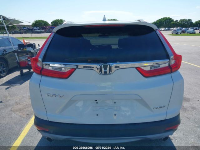 2HKRW2H88JH616254 Honda Cr-v Ex-l/ex-l Navi