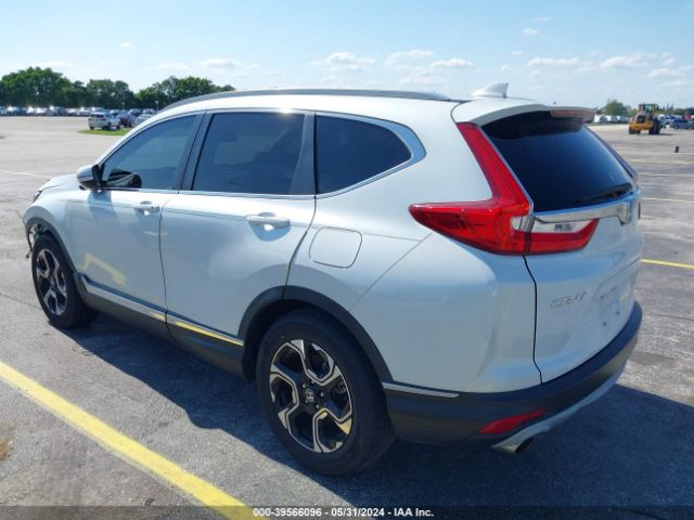 2HKRW2H88JH616254 Honda Cr-v Ex-l/ex-l Navi