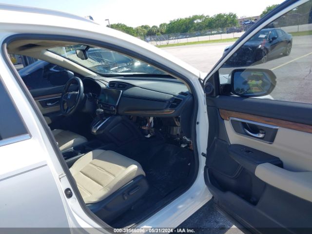 2HKRW2H88JH616254 Honda Cr-v Ex-l/ex-l Navi