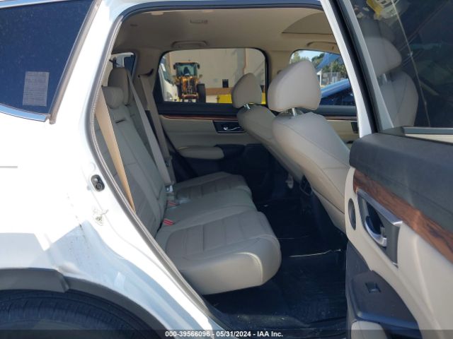 2HKRW2H88JH616254 Honda Cr-v Ex-l/ex-l Navi