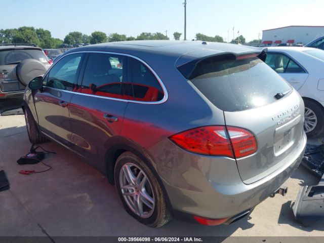 2012 PORSCHE CAYENNE HYBRID WP1AE2A2XCLA93788 Photo 2