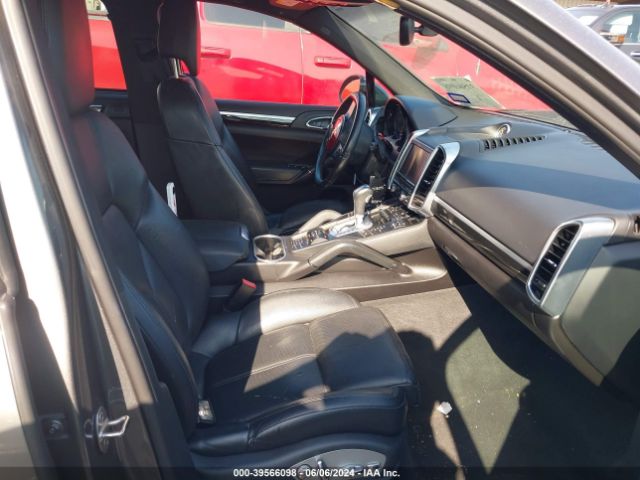 2012 PORSCHE CAYENNE HYBRID WP1AE2A2XCLA93788 Photo 4