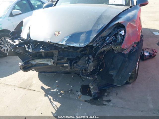 2012 PORSCHE CAYENNE HYBRID WP1AE2A2XCLA93788 Photo 5