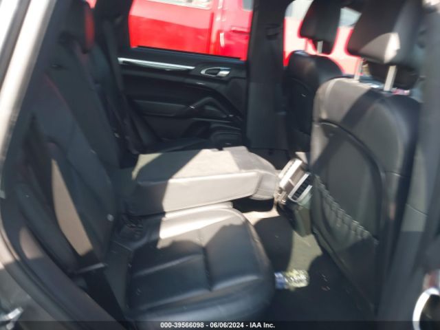 2012 PORSCHE CAYENNE HYBRID WP1AE2A2XCLA93788 Photo 7