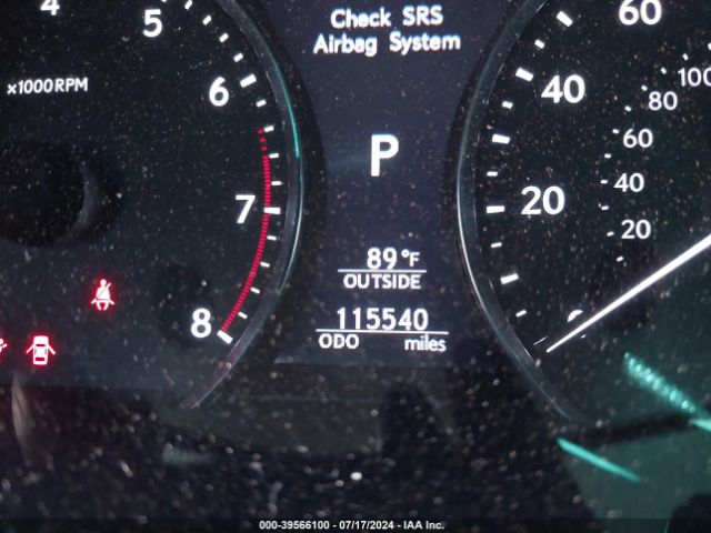 JTHCL5EF7E5022570 Lexus LS 460
