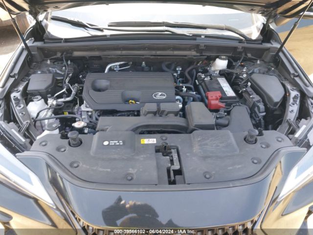 JTJADCEZ3N5000471 Lexus NX 250