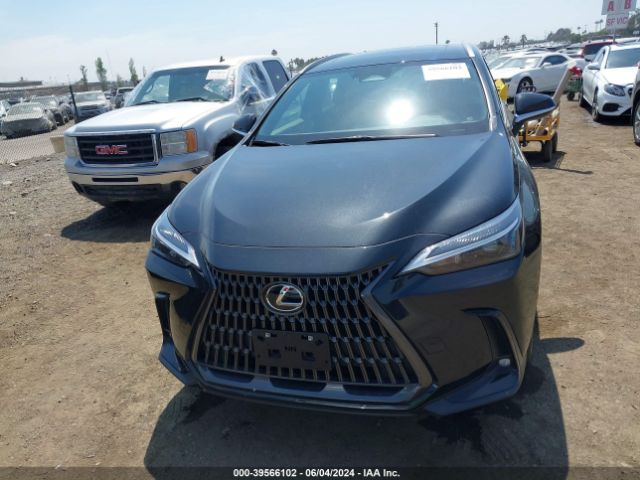 JTJADCEZ3N5000471 Lexus NX 250