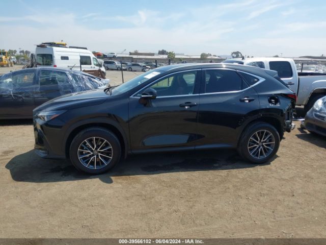 JTJADCEZ3N5000471 Lexus NX 250