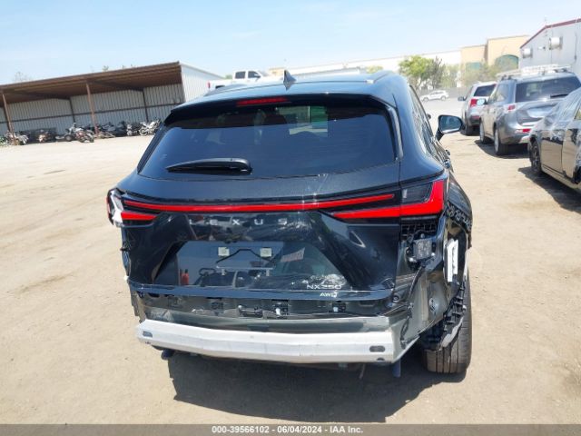 JTJADCEZ3N5000471 Lexus NX 250