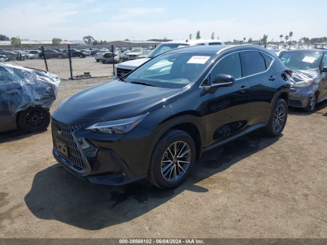 JTJADCEZ3N5000471 Lexus NX 250