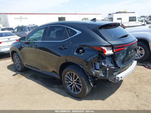 JTJADCEZ3N5000471 Lexus NX 250
