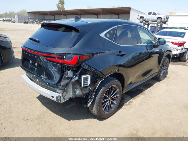 JTJADCEZ3N5000471 Lexus NX 250