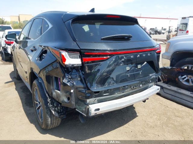 JTJADCEZ3N5000471 Lexus NX 250
