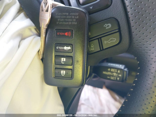 JTHGZ1B28P5065554 Lexus Is 350 F Sport