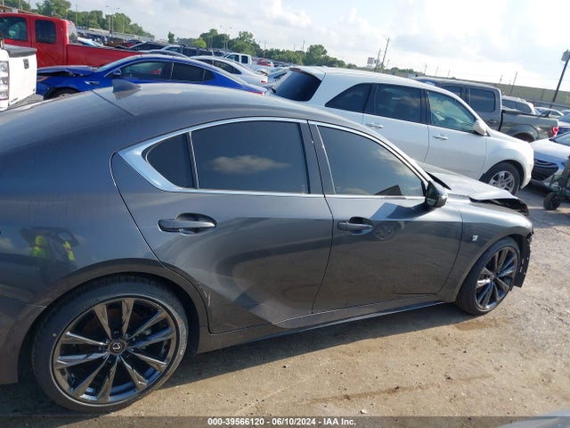 JTHGZ1B28P5065554 Lexus Is 350 F Sport
