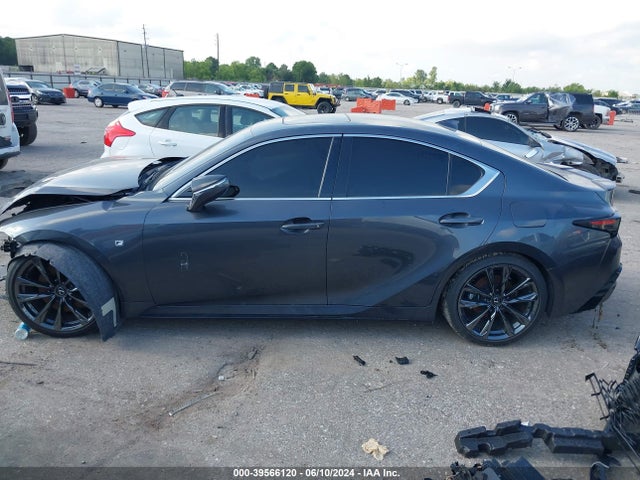JTHGZ1B28P5065554 Lexus Is 350 F Sport