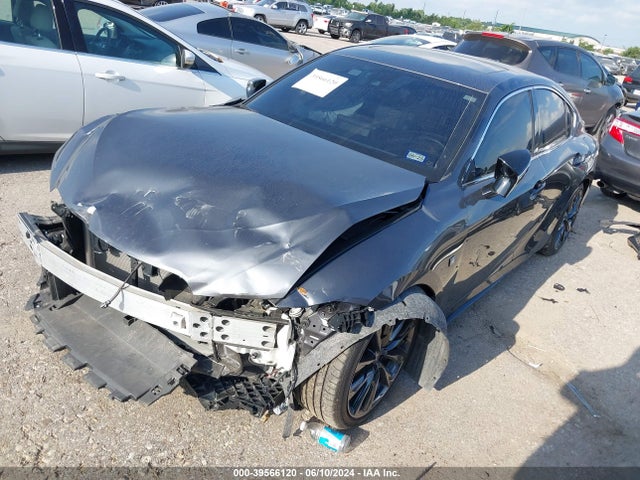 JTHGZ1B28P5065554 Lexus Is 350 F Sport