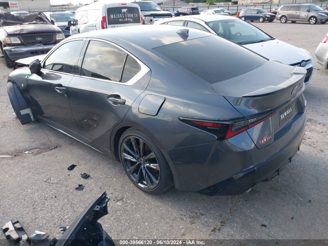 JTHGZ1B28P5065554 Lexus Is 350 F Sport