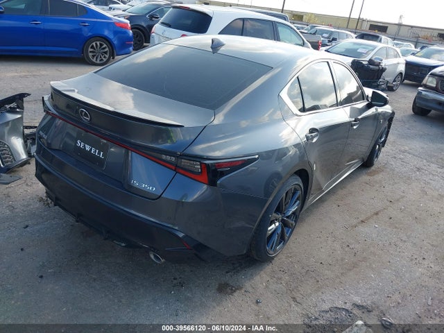 JTHGZ1B28P5065554 Lexus Is 350 F Sport
