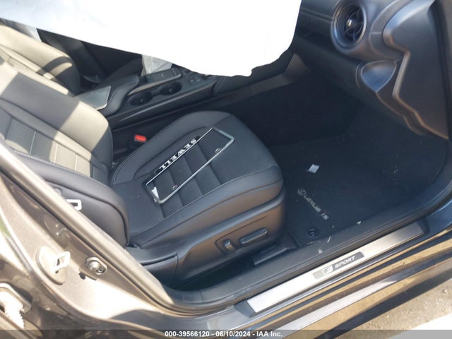JTHGZ1B28P5065554 Lexus Is 350 F Sport