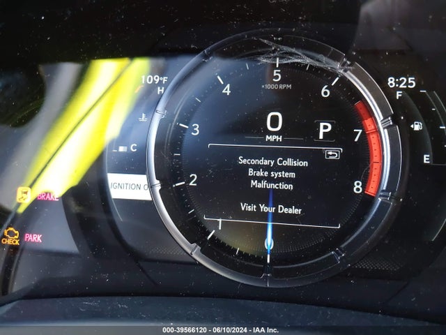 JTHGZ1B28P5065554 Lexus Is 350 F Sport